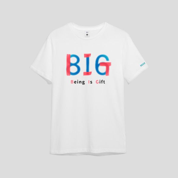 BIG x REEF 大LogoT 