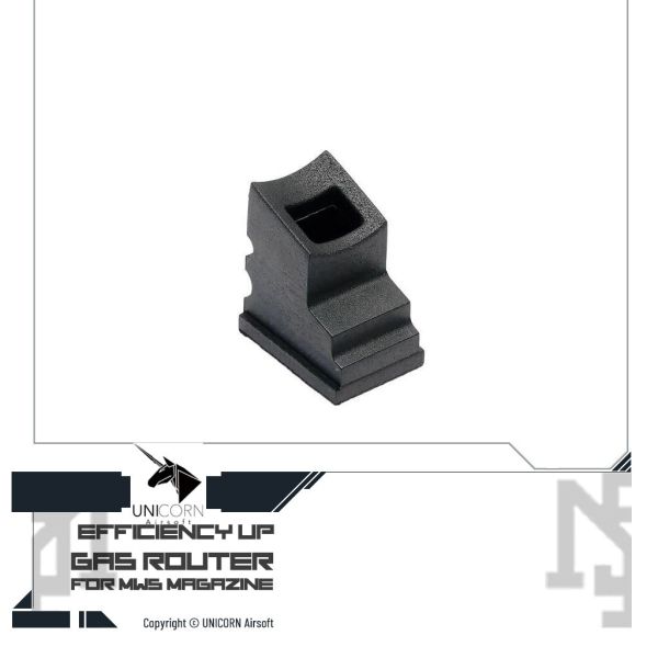 UNICORN / 獨角獸 MWS專用 彈匣 出氣橡皮 UNICORN,獨角獸,MWS,彈匣,出氣橡皮