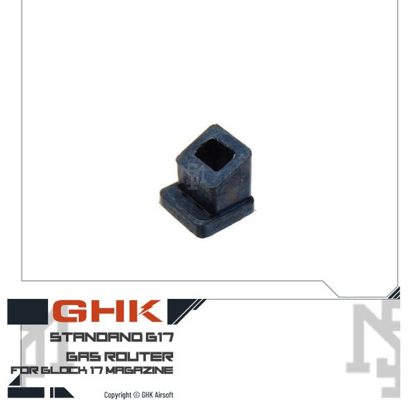 GHK Glock G17 彈匣 出氣橡皮 GHK,Glock,G17