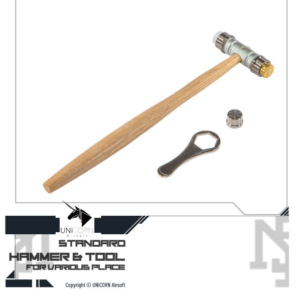 UNICORN / 獨角獸 維修小軟槌工具 UNICORN,工具,維修,小軟槌