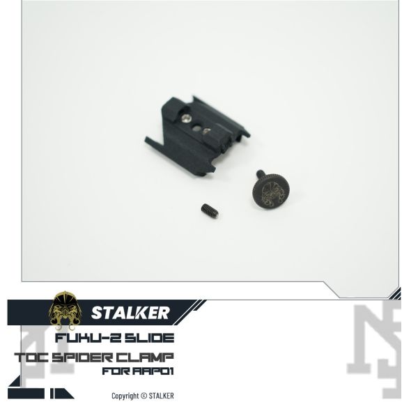 STALKER AAP01 FUKU-2 滑套用 TDC 旋鈕支架 STALKER AAP01,FUKU-2 滑套,TDC,旋鈕,支架