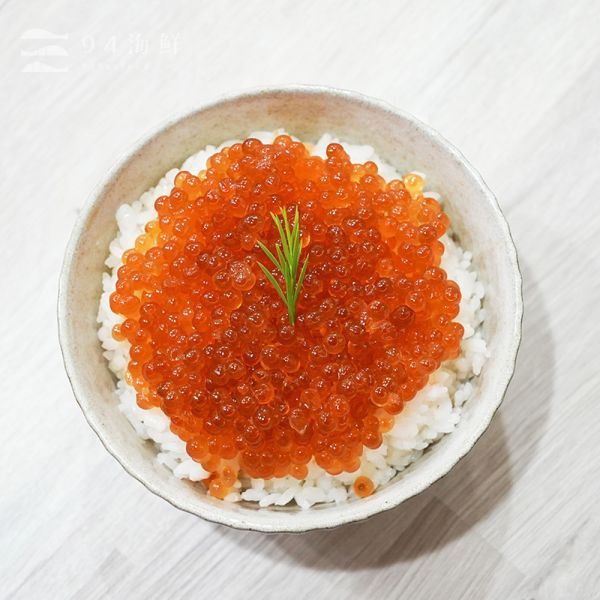 【買2送1】日式醬油漬鮭魚卵-100克 鮭魚卵