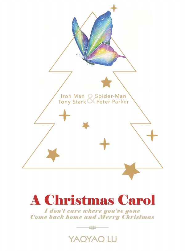 《A Christmas Carol》　／復仇者聯盟　鐵蟲　文本　BY：Yaoyaolu 