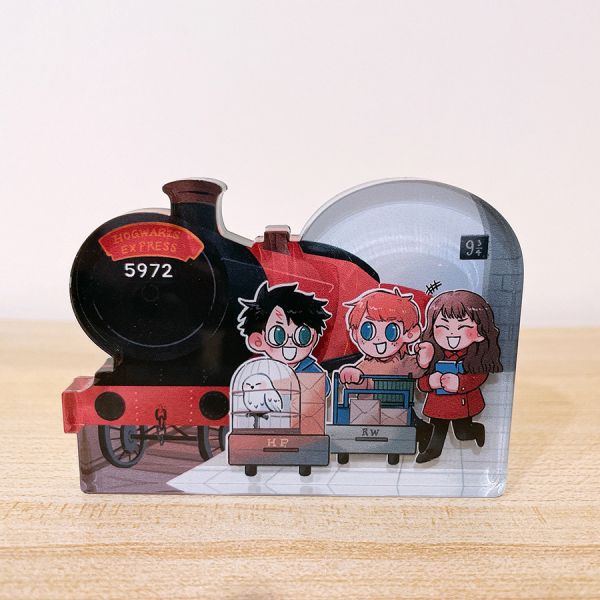 Harry Potter Acrylic Blocks　／Harry Potter　Harrymort／Drarry　Goods　BY：香貓泥 