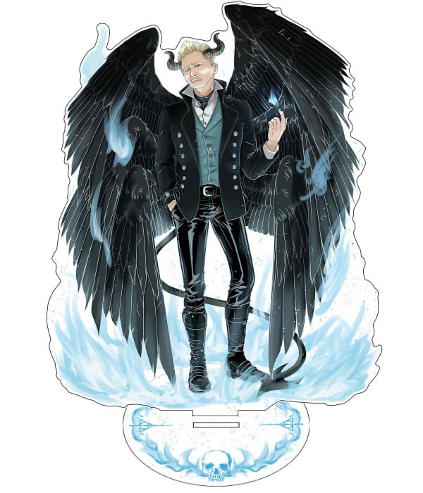 Grindelwald Acrylic stand　／Fantastic Beasts: The Crimes of Grindelwald　Goods　BY：艸方（馬里亞納歐美坑） 