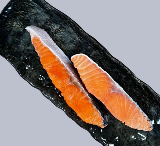 挪威鮭魚清肉排140g 鮭魚,挪威鮭魚
