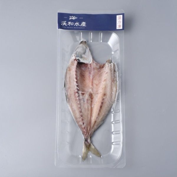 黃金竹筴魚蝴蝶切(150g) 竹筴魚,黃金竹筴魚
