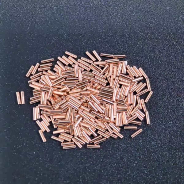 Copper Pillar 銅柱-pin Cu Pillars,銅柱,Cu Chip,半導體,先進封裝,高導熱,散熱