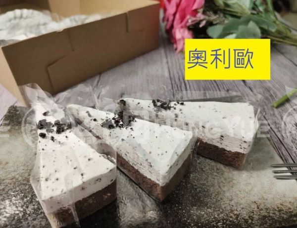 【葒月hungyue】買一送一 下午茶甜點首選 6吋切片小蛋糕~好吃的小點心蛋糕 提供五種口味任君選擇 