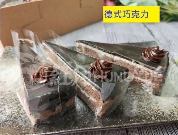 【葒月hungyue】買一送一 下午茶甜點首選 6吋切片小蛋糕~好吃的小點心蛋糕 提供五種口味任君選擇 