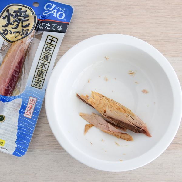 日本CIAO魚柳條 30g 紜薇做活動扣80條
96-80=13