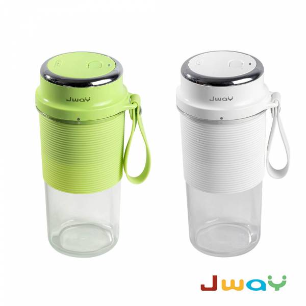 JWAY 磁吸充電防水搖搖杯(JY-JU201) 果汁機,隨身攜帶,搖搖杯,新鮮果汁