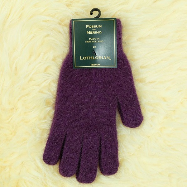 【紫莓】紐西蘭貂毛羊毛手套保暖手套 高保溫輕量男用手套女用手套 羊毛手套,保暖手套,保暖 手套 推薦,防寒手套,手套女