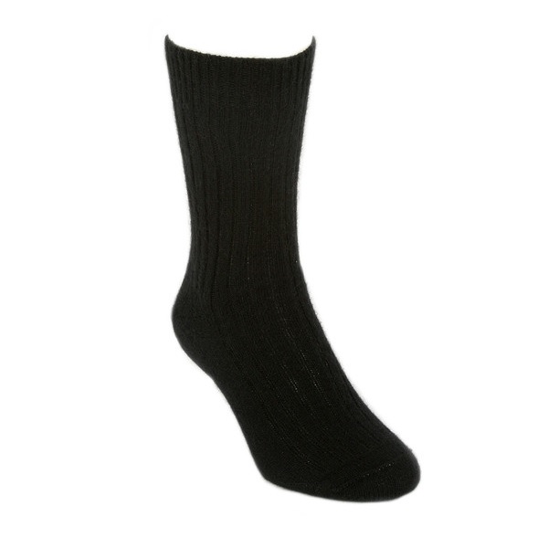 黑色紐西蘭貂毛羊毛襪*柔暖超質感休閒襪 保暖襪,毛襪,羊毛襪,保暖羊毛襪