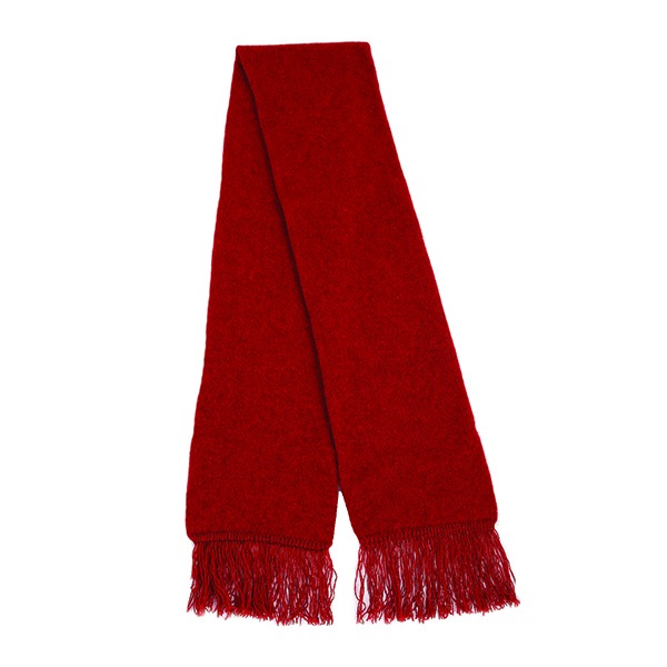 【深紅色】雙層紐西蘭貂毛羊毛圍巾 男用女用保暖圍巾 圍巾,保暖,羊毛,保暖圍巾,羊毛圍巾