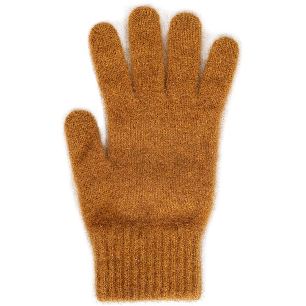 【金色】紐西蘭貂毛羊毛手套保暖手套 羊毛手套,保暖手套,防寒手套,手套男,手套女