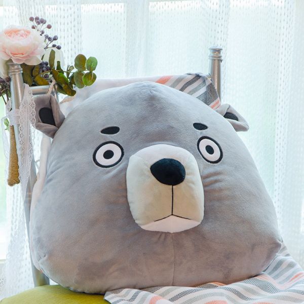 HOVII熊抱枕 抱枕