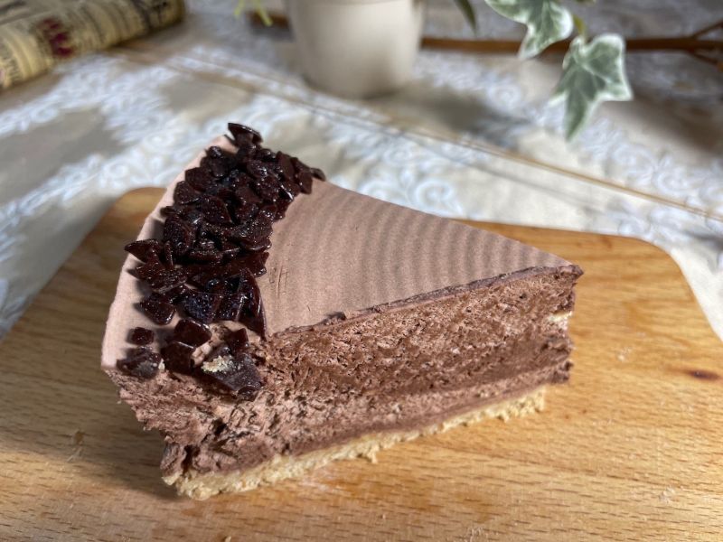巧克力起司蛋糕-7吋 
