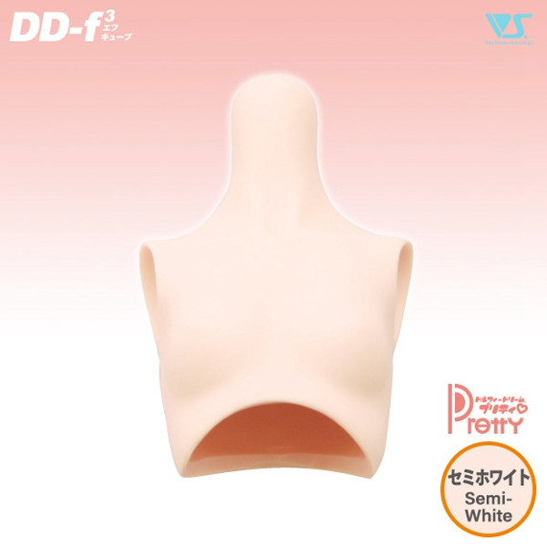 DDP (DD-f3)-胸型 (規格可選) DDP (DD-f3)-胸型