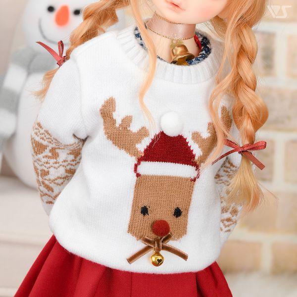 聖誕毛衣（麋鹿）· Mini 