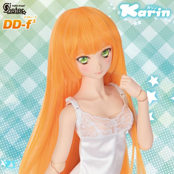 DDS Karin（DD-f3） 