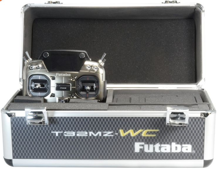 FUTABA 32MZWC 頂級旗艦遙控器 - RC精品館 均能模型購物網