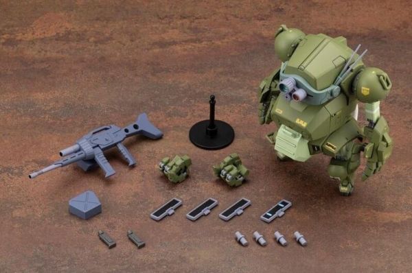 8月預購 壽屋 1/35陸上自衛隊07式-Ⅲ型戰車 Nacchin 眼鏡鬥犬Ver. 組裝模型 