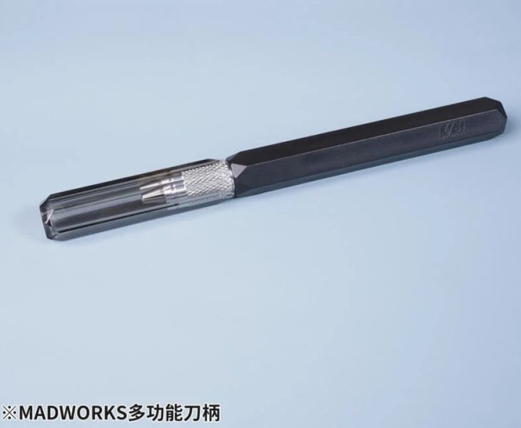5月預購 MADWORKS MAD 新版平價塑膠刀柄 多功能刀柄 MT-16 MT-17 MT-18 