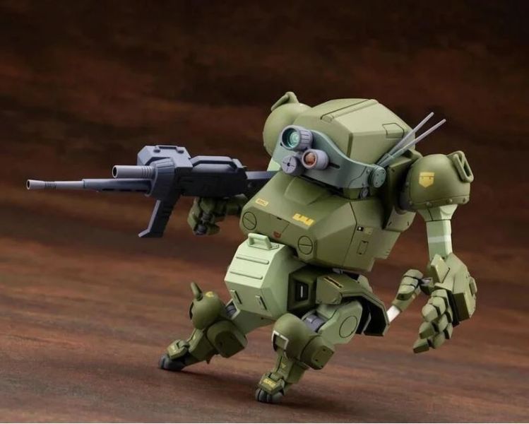 8月預購 壽屋 1/35陸上自衛隊07式-Ⅲ型戰車 Nacchin 眼鏡鬥犬Ver. 組裝模型 
