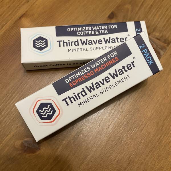 三維水特價組合 Third Wave Water
三維水