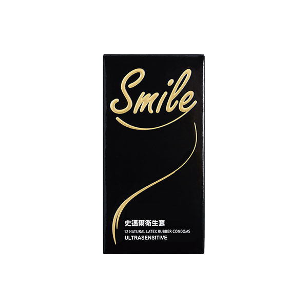Smile 史邁爾衛生套 超薄型 保險套,超薄,史邁爾