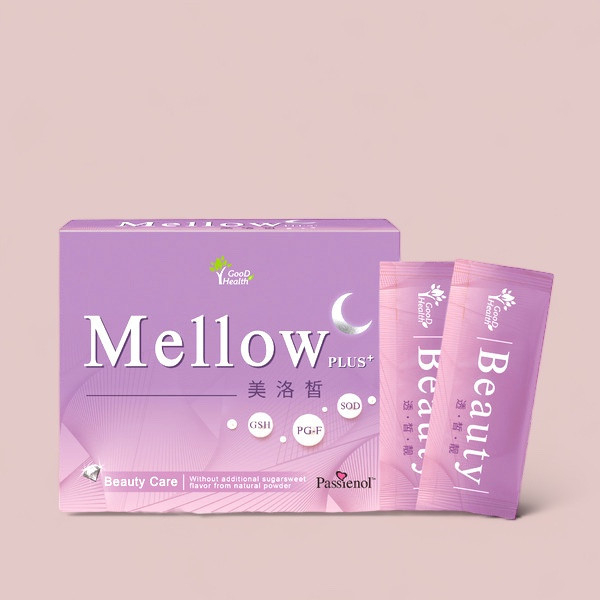 Mellow-榖胱甘肽30包/盒 