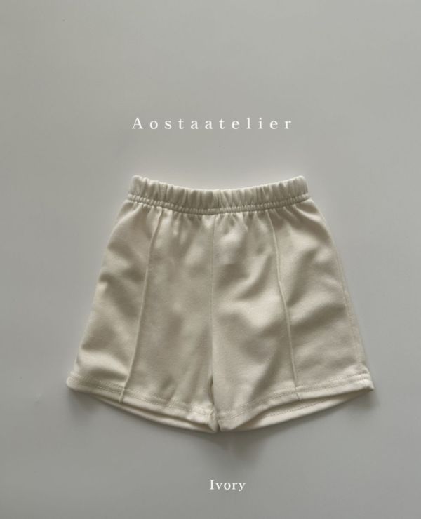 Aosta｜夏·素色上衣 / 褲子 