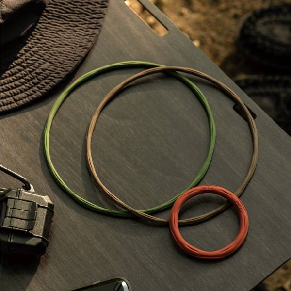 Artificer - Rhythm 運動項鍊 - 針葉綠 項鍊,飾品,天然礦物,健康,設計,生物電流,負離子,遠紅外線,安全,專利
