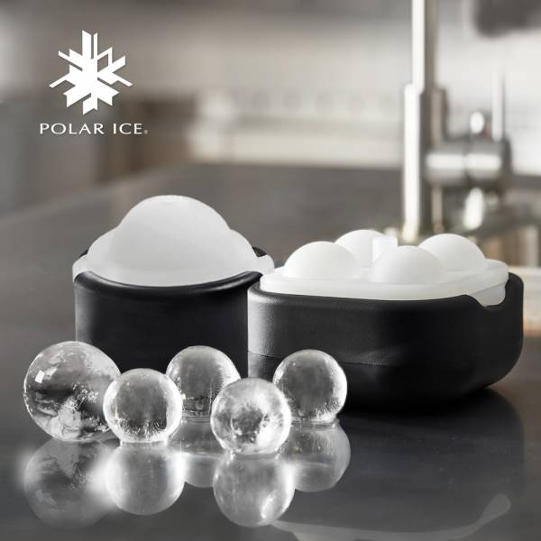 POLAR ICE 極地冰球 2.0 專業組 製冰盒,冰盒,冰球,派對,透明冰,聚會,酒保,專業