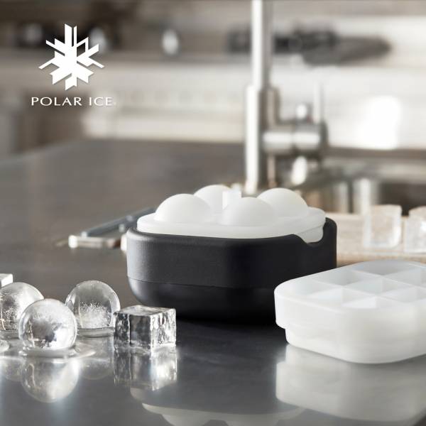 POLAR ICE 極地冰球 2.0 方圓組 製冰盒、冰盒、冰球