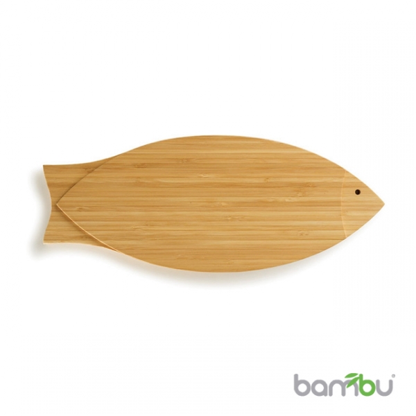 Bambu 美國天然餐具  魚兒淺盤 湯匙 、空心湯匙 、鍋鏟 