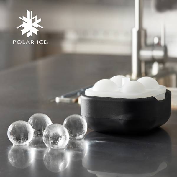 POLAR ICE  極地冰球 2.0 製冰盒、冰盒、冰球