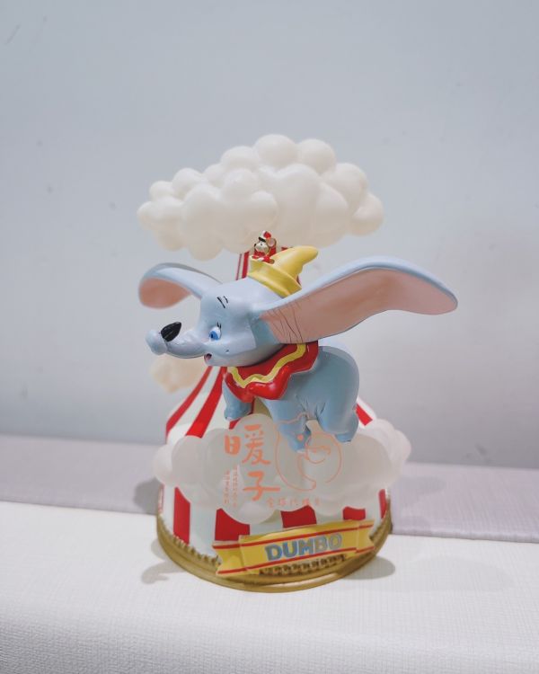 日本迪士尼商店 小飛象80週年紀念系列 