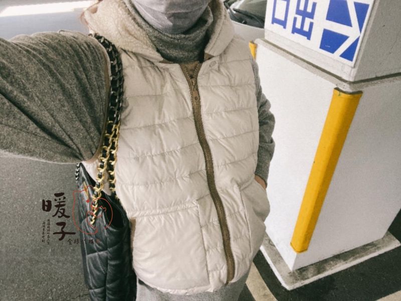 日本設計 超輕軟羊皮小香風 鏈條手提/肩背包 
