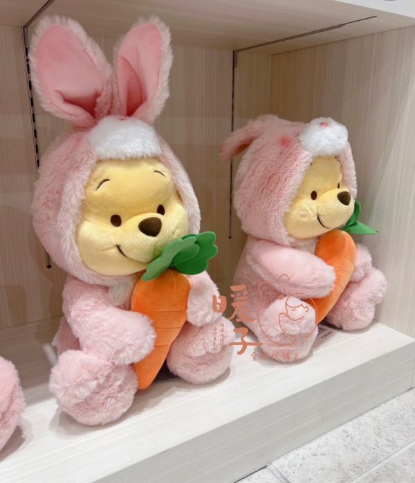 日本迪士尼 2023兔年維尼 / 新年 系列 