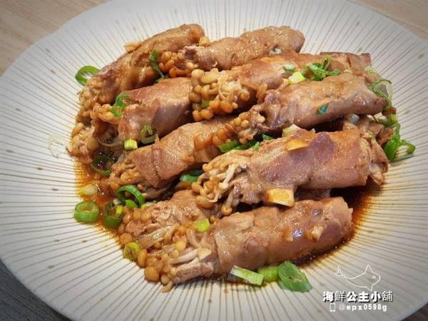台灣豬梅花火鍋肉片（約12卷，250g) 