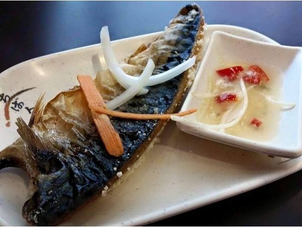挪威鹽漬鯖魚片 每片150g ±10% 