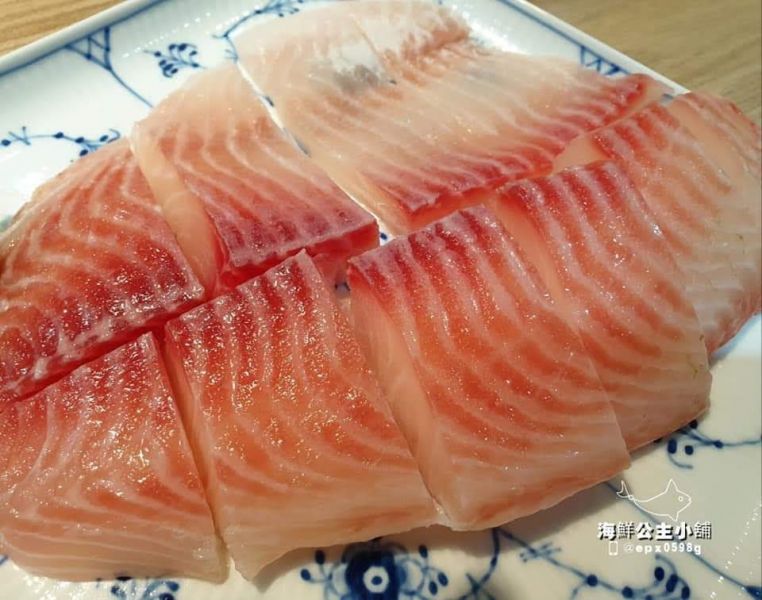 鯛魚片250g /片 