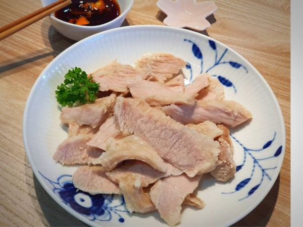 立大台灣豬松板肉 