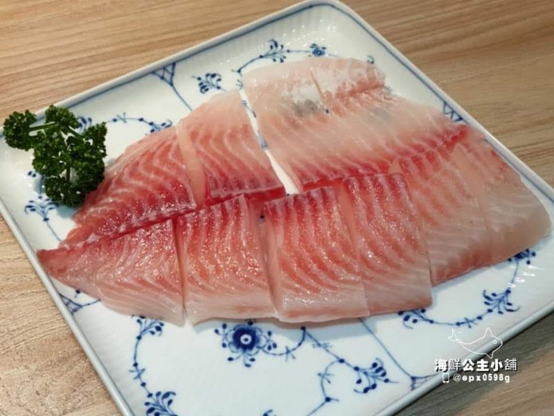 鯛魚片250g /片 