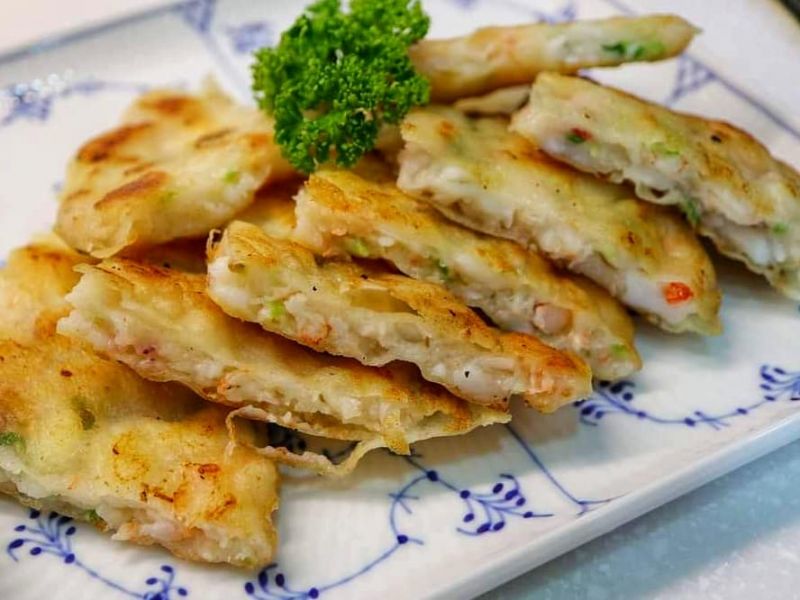 澎湖海鮮蝦餅   每包3片，500g 