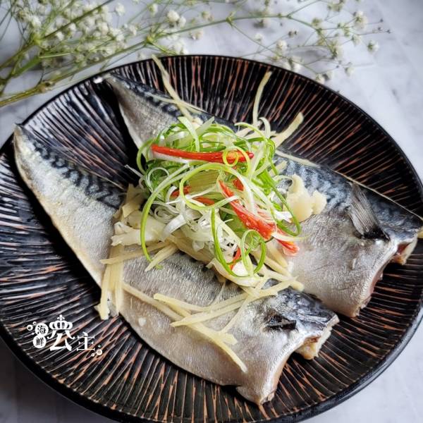 (免運專案) 挪威鹽漬鯖魚片18~20片/3公斤 