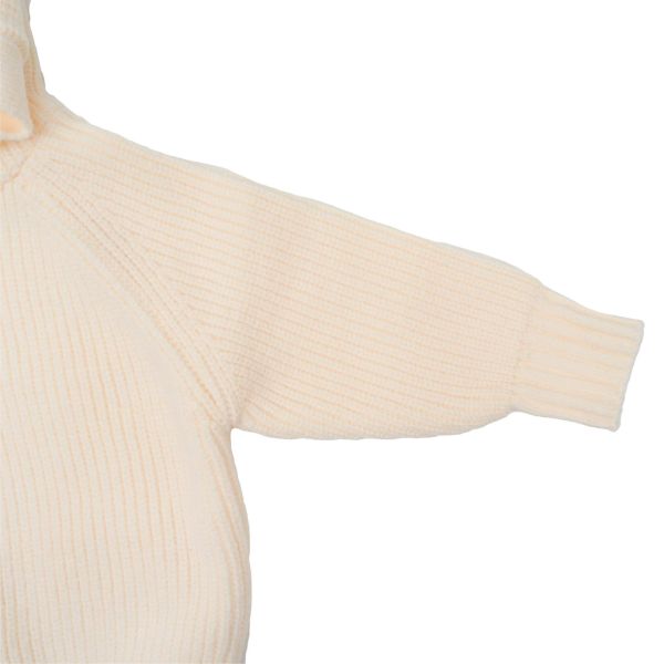 針織連帽外套 天然有機棉,台灣製寶寶衣,嬰幼兒外套,嬰兒外套,嬰兒針織外套