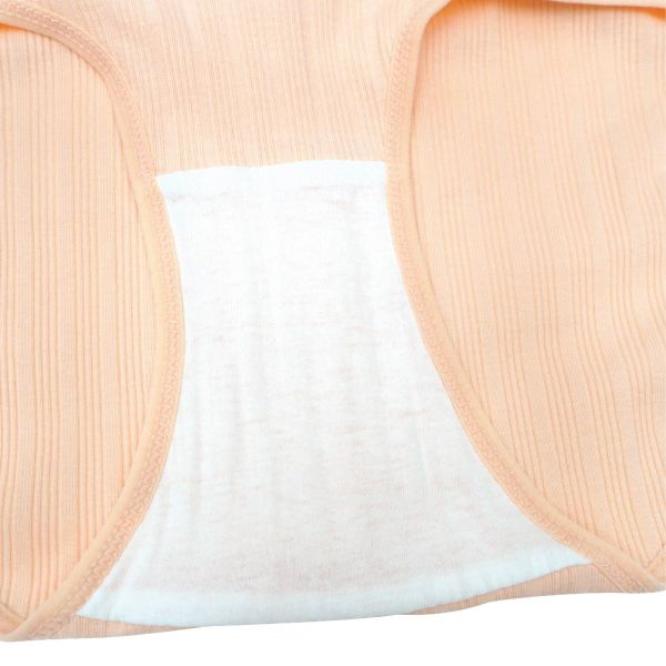 V型低腰托腹無痕有機棉孕婦內褲-3件組 XL 有機棉, 天然, 無毒 過敏 有機, 異位性皮膚炎, 新生兒, 嬰兒, 新生兒衣物, 嬰幼兒, 包屁衣, 竹纖維, 透氣, 汗疹